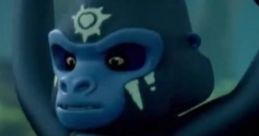 Gorzan The Gorilla