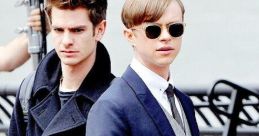 Harry Osborn (Dane Dehann)