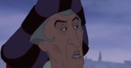 Claude Frollo (Tony Jay, 1996–2006, The Hunchback Of Notre Dame)