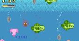 Axolotl game Harrison Peterson - Video Game