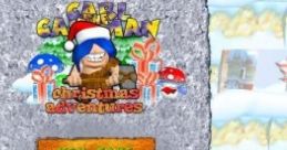 Carl the Caveman: Christmas Adventures Грибоед. Рождественские приключения - Video Game Video game from Carl the Caveman: