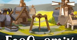 EcoGnomix - Video Game