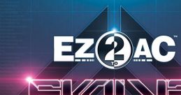 EZ2AC EVOLVE ORIGINAL TRACK - Video Game