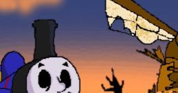 Friday Night Funkin' - Thomas' Railway Showdown (Instrumental + Vocals) - Video Game