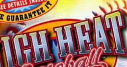 High Heat Baseball 2000 - Video Game