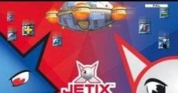 Jetix: Puzzle Buzzle - Video Game Video game from Jetix: Puzzle Buzzle for PS2. Published by Blast! (2008). Uploaded by