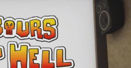Neighbours From Hell (Console Edition gamerip) - Video Game Video game from Neighbours From Hell (Console Edition