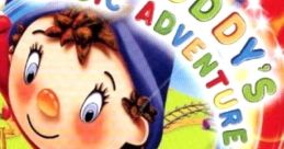 Noddy's Magic Adventure - Video Game Video game from Noddy's Magic Adventure for PS1. Published by BBC Multimedia (2000).