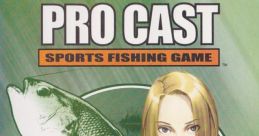 Pro Cast: Sports Fishing Game Lakemasters: Bass Fishing Game - Video Game Video game from Pro Cast: Sports Fishing Game