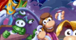 Rayman Flash Demos Rayman Web Demo Rayman GBC Web Demo - Video Game