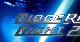 RIDGE RACER NIGHT 2024 - LIVE REC Ridge Racer series - Video Game