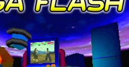 SEGA Flash Vol. 1 - 7 (PAL) SEGA Flash - SEGA Saturn SEGA Saturn Demo Disc - Video Game Video game from SEGA Flash Vol. 1 -