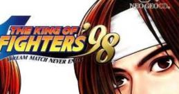 The King of Fighters '98 Dream Match Never Ends (Neo Geo CD) ザ・キング・オブ・ファイターズ '98 Dream Match Never Ends The