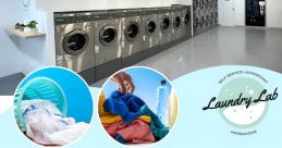 The Laundry Lab - British Laundry Commercials