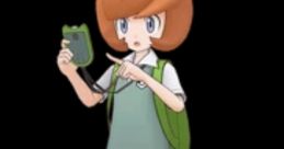 Trevor (Pokémon Masters Ex) Trevor