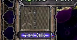 Astro Fury Звёздная ярость - Video Game