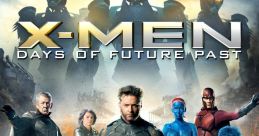 X-Men: Days of Future Past (2014)