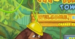 Monkey's Tower Зов джунглей - Video Game Video game from Monkey's Tower Зов джунглей for Windows. Published by Alawar