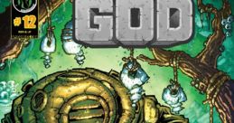 Pocket God: Journey to Uranus - Video Game Video game from Pocket God: Journey to Uranus for iOS. Published by Bolt