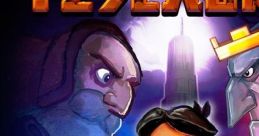 Teslagrad (PSN) テスラグラッド - Video Game