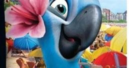 Eva (Rio) (Voz De Eva) (Pelicula De Rio) (Español Latino)