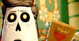 The Book of Life Trailer