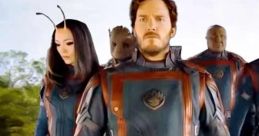 Guardians of the Galaxy Trailer