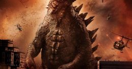 Godzilla (2014)