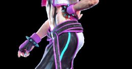 Juri Han (Sf) This is a AI speech thing for Juri Han.