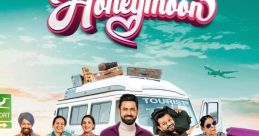 Honeymoon Trailer