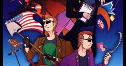 CowBoss Junkyard (Postal 2) This is a voice-ai may have videos game.