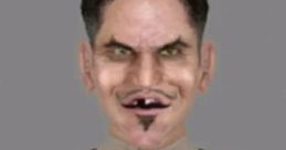Phraud Hogslop (POSTAL 2) Hey! That's my Gold Master that I don't have. Give it back!, security!