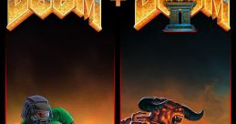DOOM - DOOM II