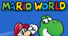 Super Mario World (SNES)