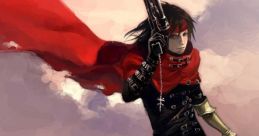 Vincent Valentine (Remake)