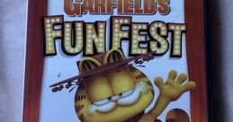 Garfield (Frank Welker)
