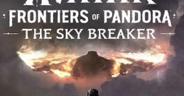 Avatar Frontiers of Pandora - The Sky Breaker Avatar Frontiers of Pandora - The Sky Breaker - Video Game Video game
