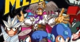 Mega Man Renaissance - Video Game
