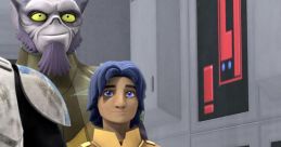 Star Wars Rebels Trailer