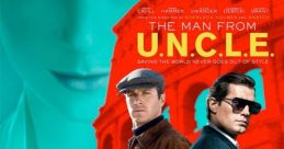 The Man from U.N.C.L.E. Trailer