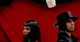 White Stripes - Blue Orchid