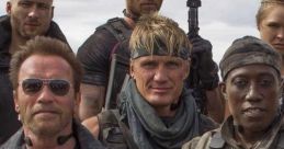 The Expendables 3 Trailer