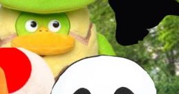 Plush Trailer