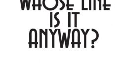 Whose Line It Is Anyway Whose Line It Is Anyway to play and download.