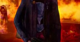 Mad Cow Mike J (Postal 2 Apocalypse Weekend) Is true mad cow zombies him.