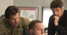 Sicario Trailer