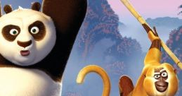 Kung Fu Panda (2008)