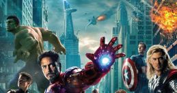 The Avengers (2012)