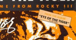 Survivor - Eye Of The Tiger