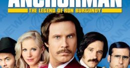 Anchorman: The Legend of Ron Burgundy (2004)